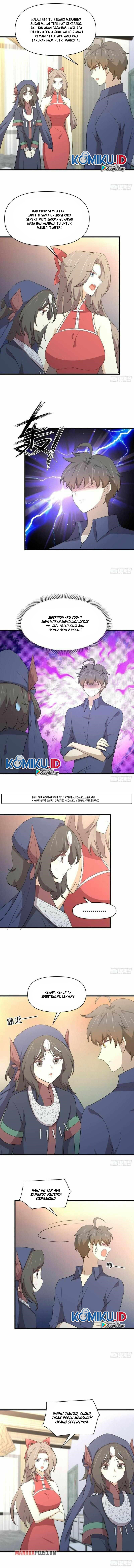 Immortal Swordsman in The Reverse World Chapter 345 Gambar 3